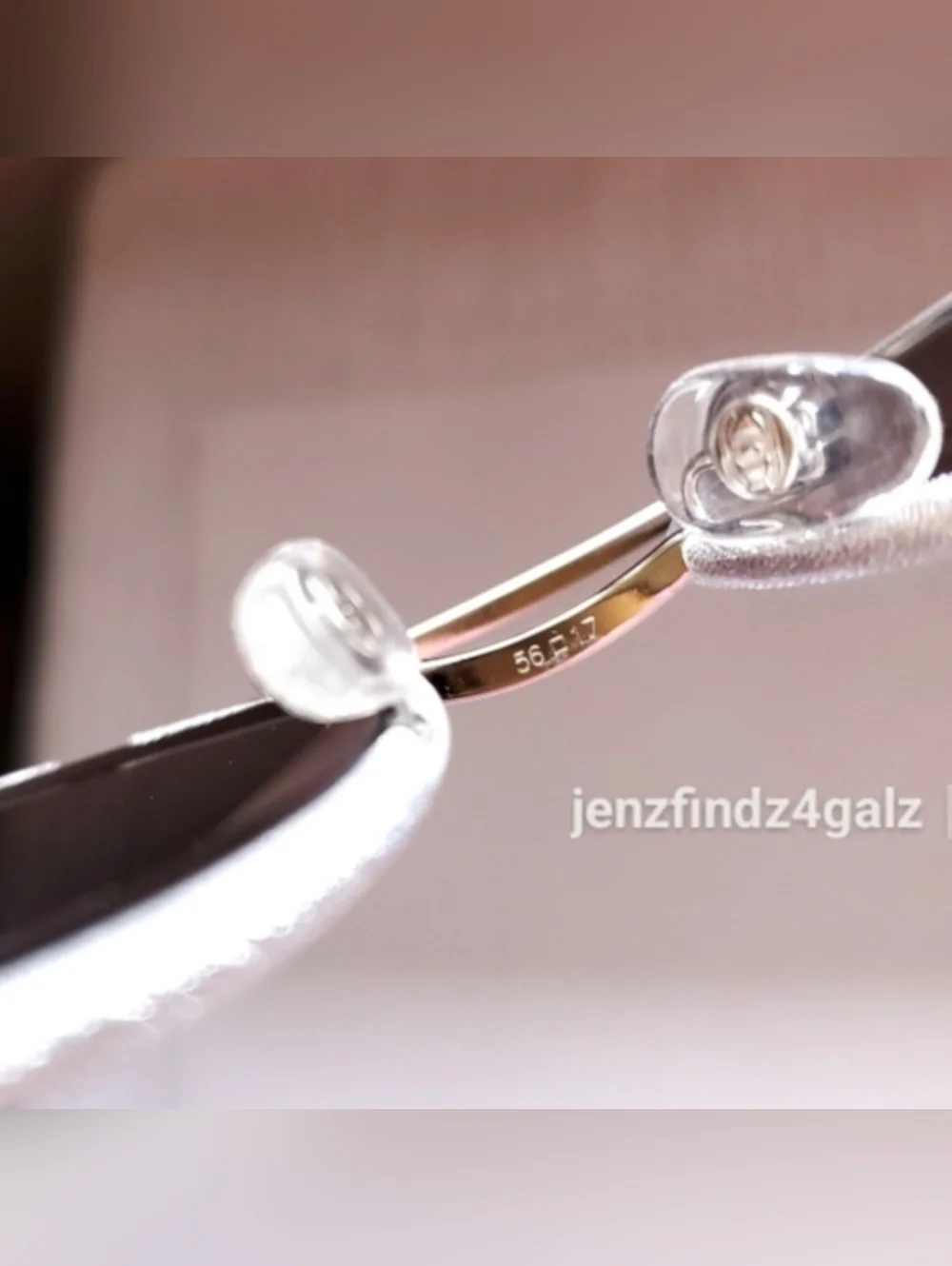 NWT Authentic CHANEL 4228-Q Silver Round Aviator Mirrored Sunglasses With Case - Picture 6 of 11